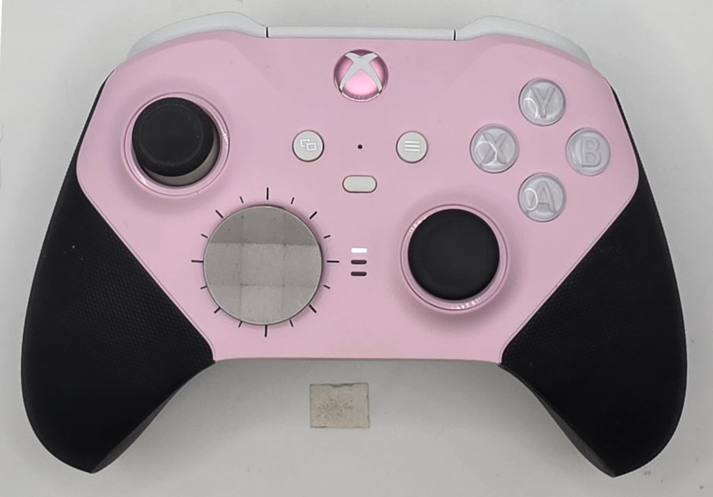 Xbox Elite Series Core 2 X|S Pink Controller with Cleaned Tested Working Xbox Se