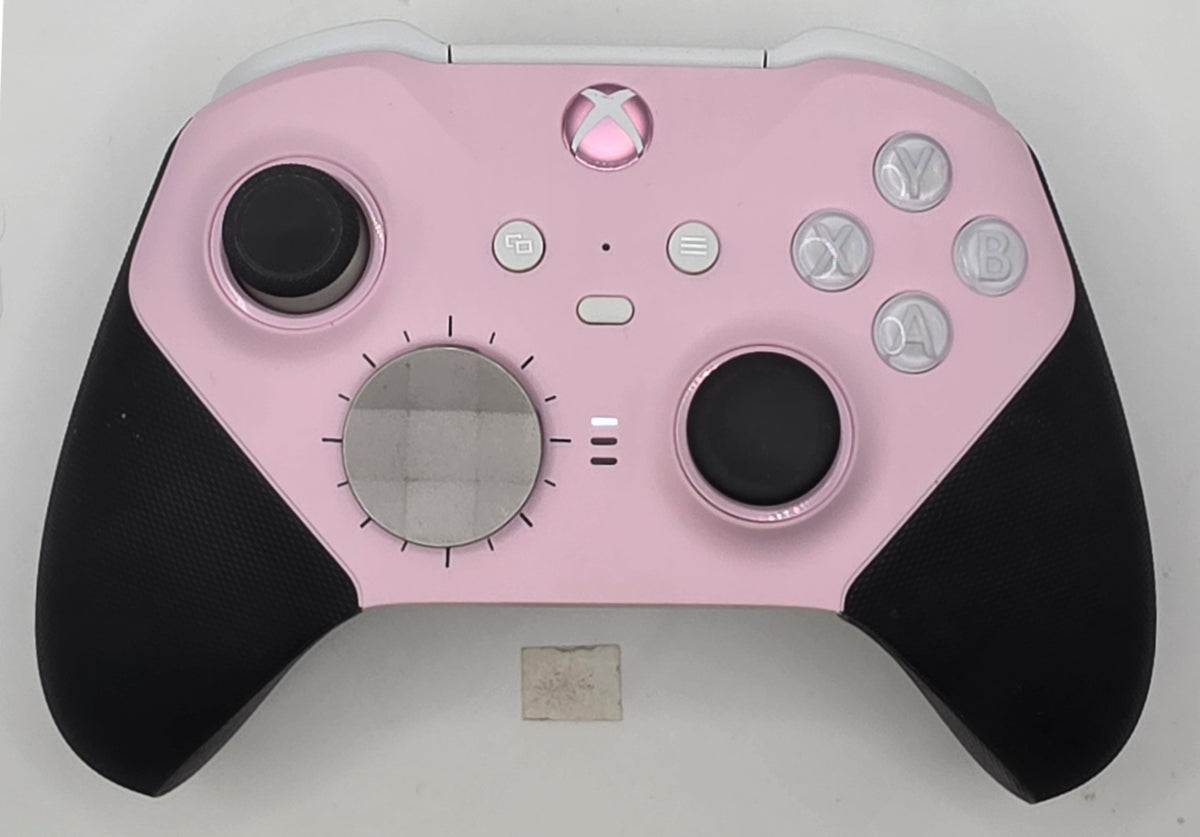 Xbox Elite Series Core 2 X|S Pink Controller with Cleaned Tested Working Xbox Se