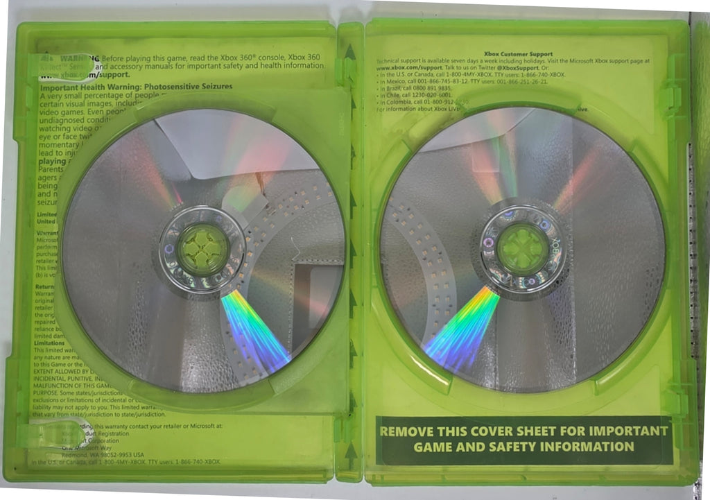 Halo 4 Xbox 360 CIB Tested Working