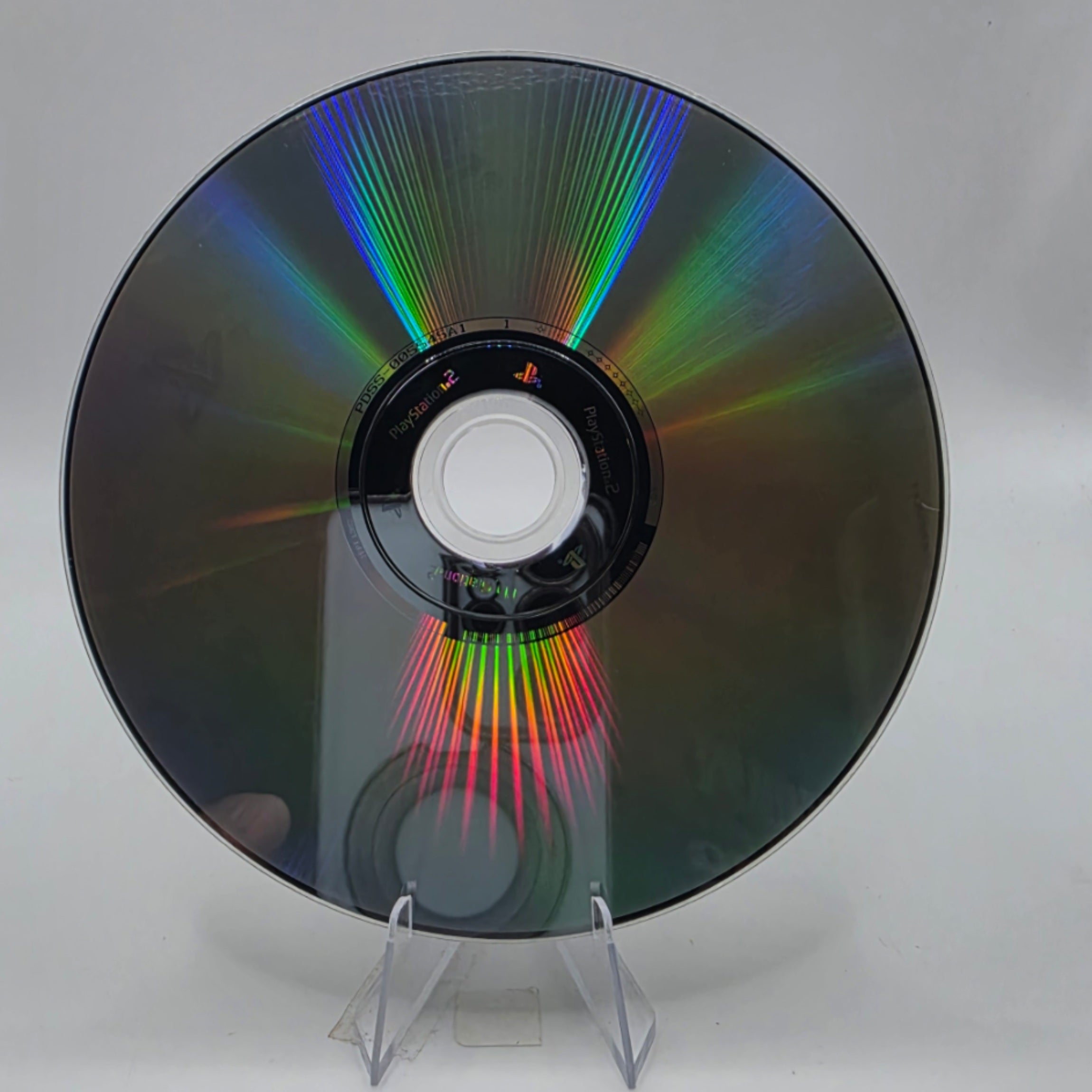 James Cameron's Dark Angel PS2 Disc Only
