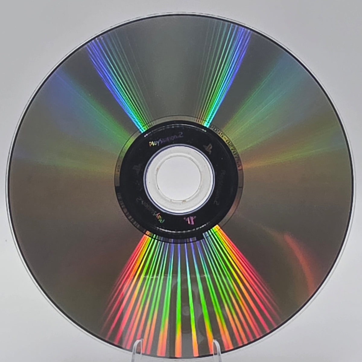 Hot Wheels Beat That! PS2 Disc Only Tested Working