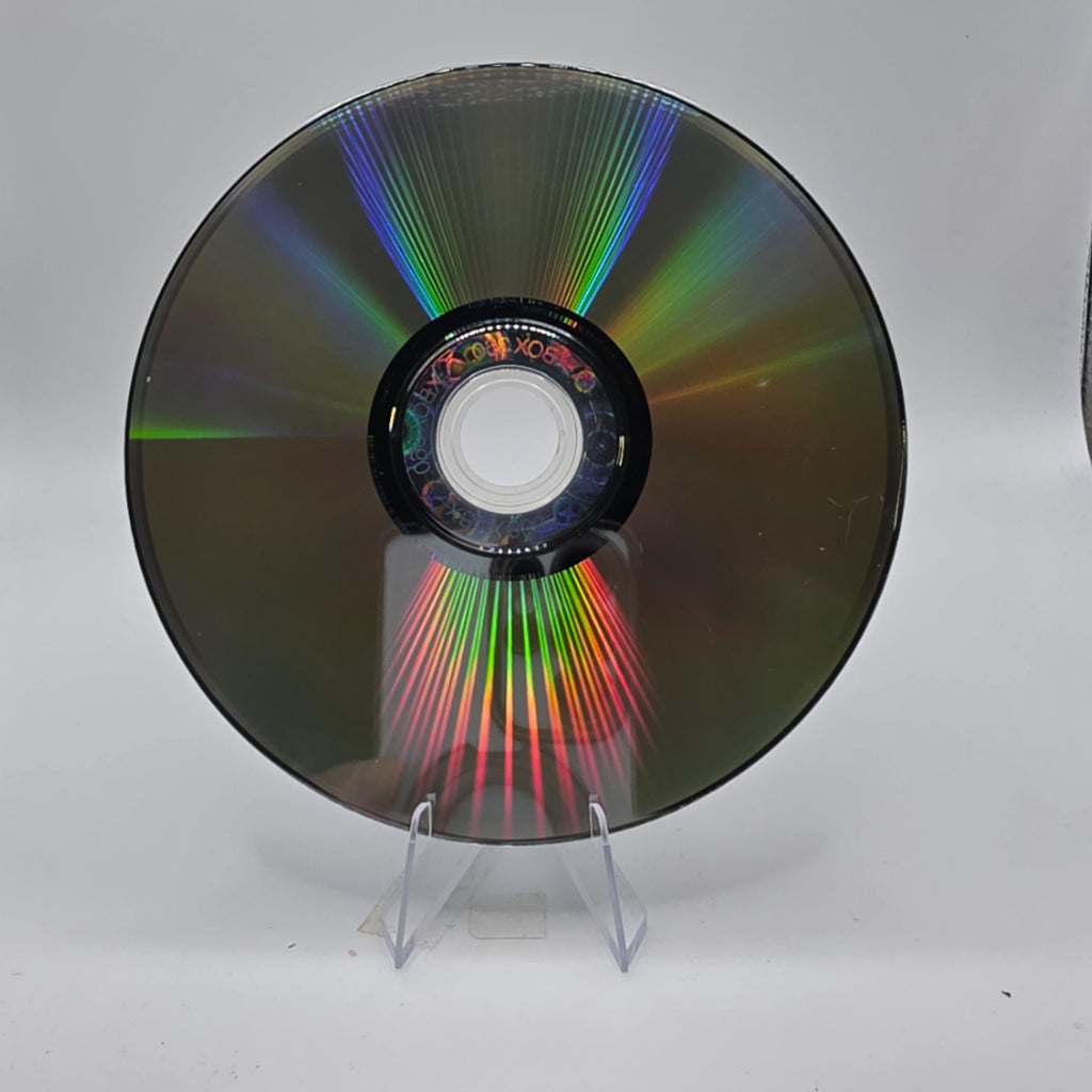 Naruto Rise of a Ninja Xbox 360 Disc Only