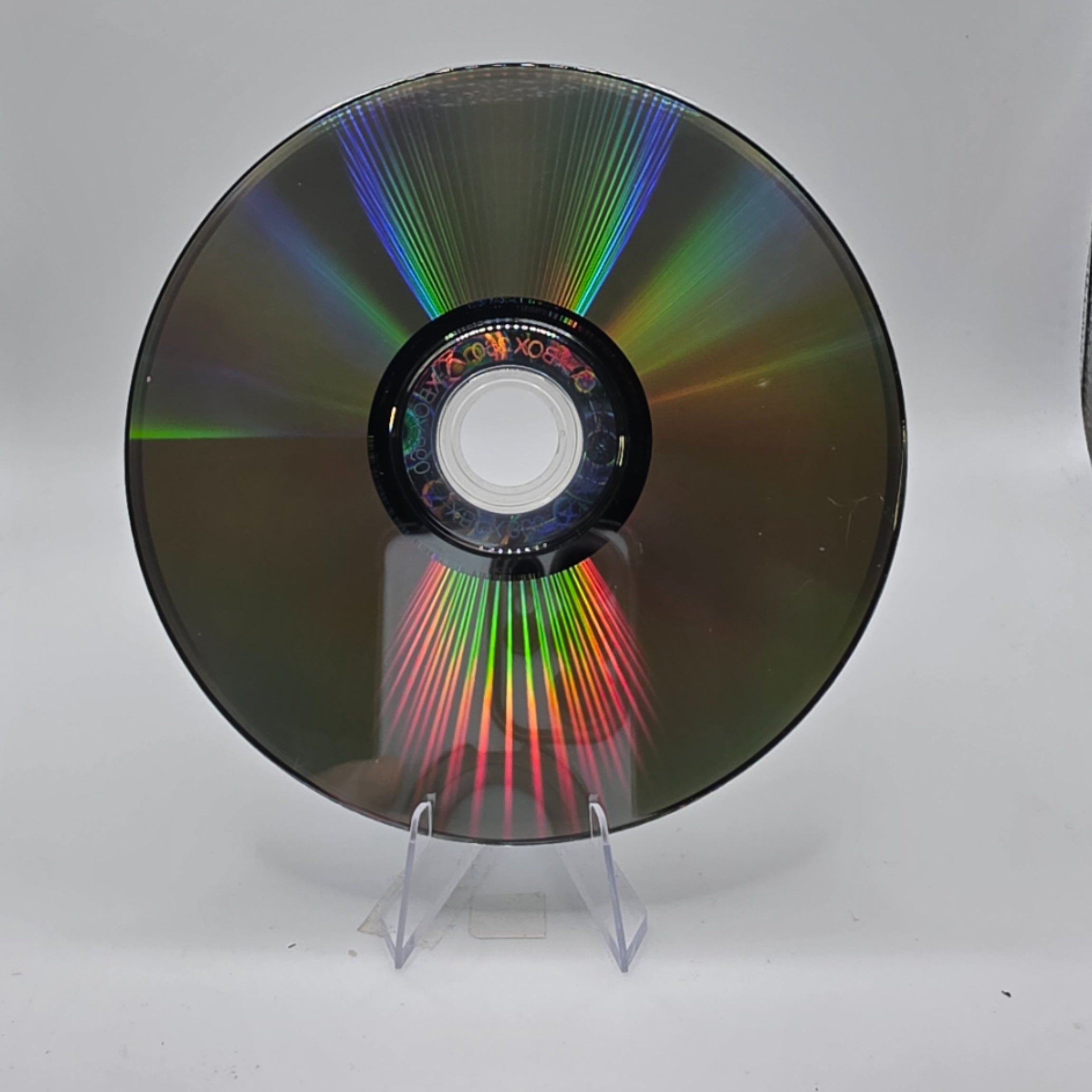 Naruto Rise of a Ninja Xbox 360 Disc Only