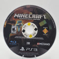 Minecraft PlayStation 3 Edition PS3 Disc Only