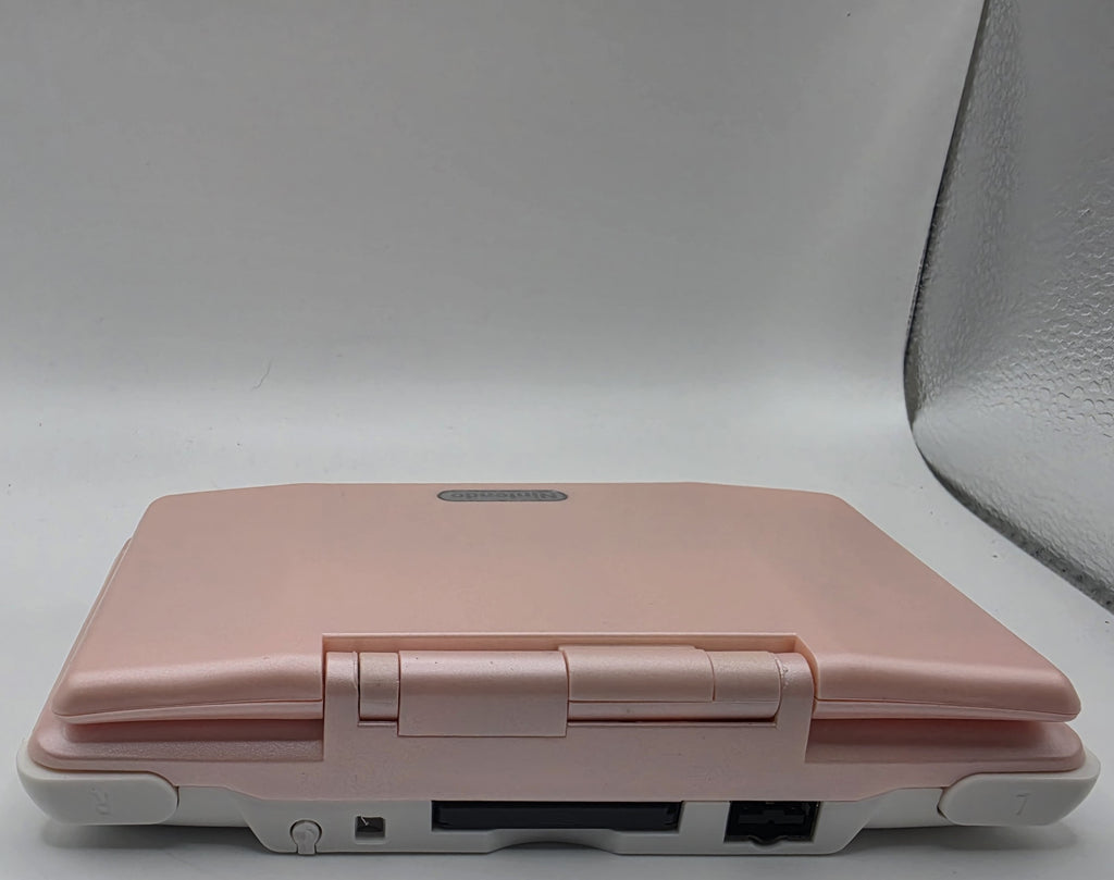 DS Candy Pink Console with Power Supply NEW Reshell Nintendo Nintendo DS Power S