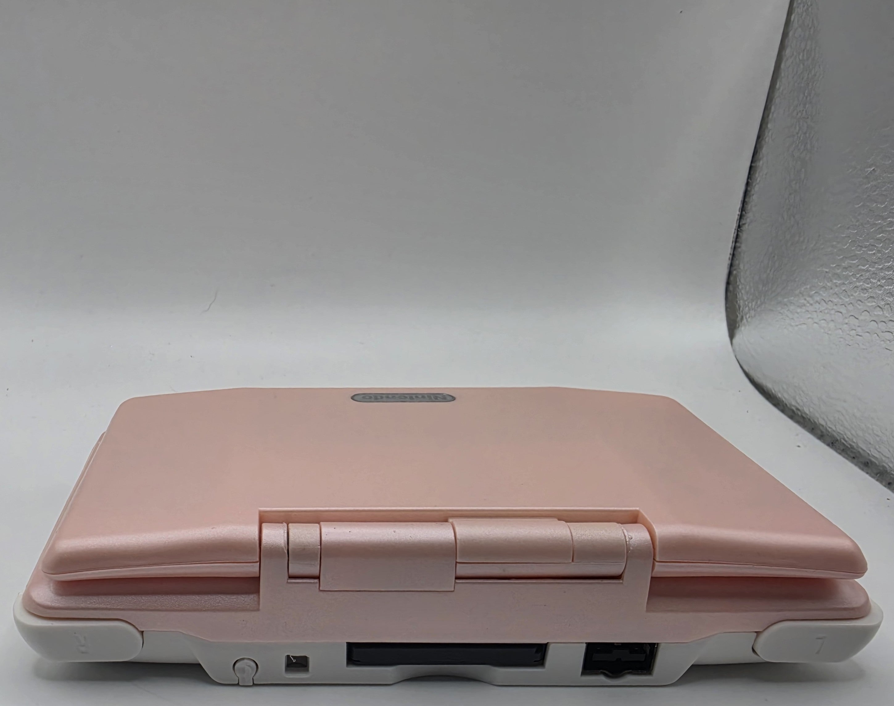 DS Candy Pink Console with Power Supply NEW Reshell Nintendo Nintendo DS Power S