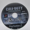 Call of Duty Finest Hour PS2 Disc Only Tested Working