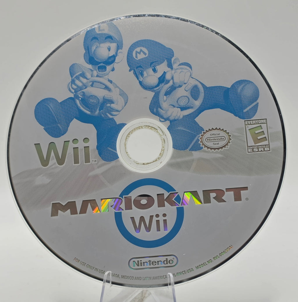 Mario Kart Wii Nintendo Wii Disc Only Tested Working