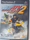 ATV Offroad Fury 2 PS2 Box + Disc