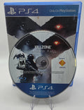 Killzone Shadow Fall PS4 Case and Disc Bargain Bin