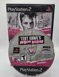 Tony Hawk's American Wasteland PS2 CIB Complete Case Manual Disc