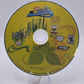 SpongeBob's Atlantis SquarePantis Nintendo Wii Disc Only Tested Working