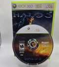 Halo 3 Xbox 360 Case and Disc