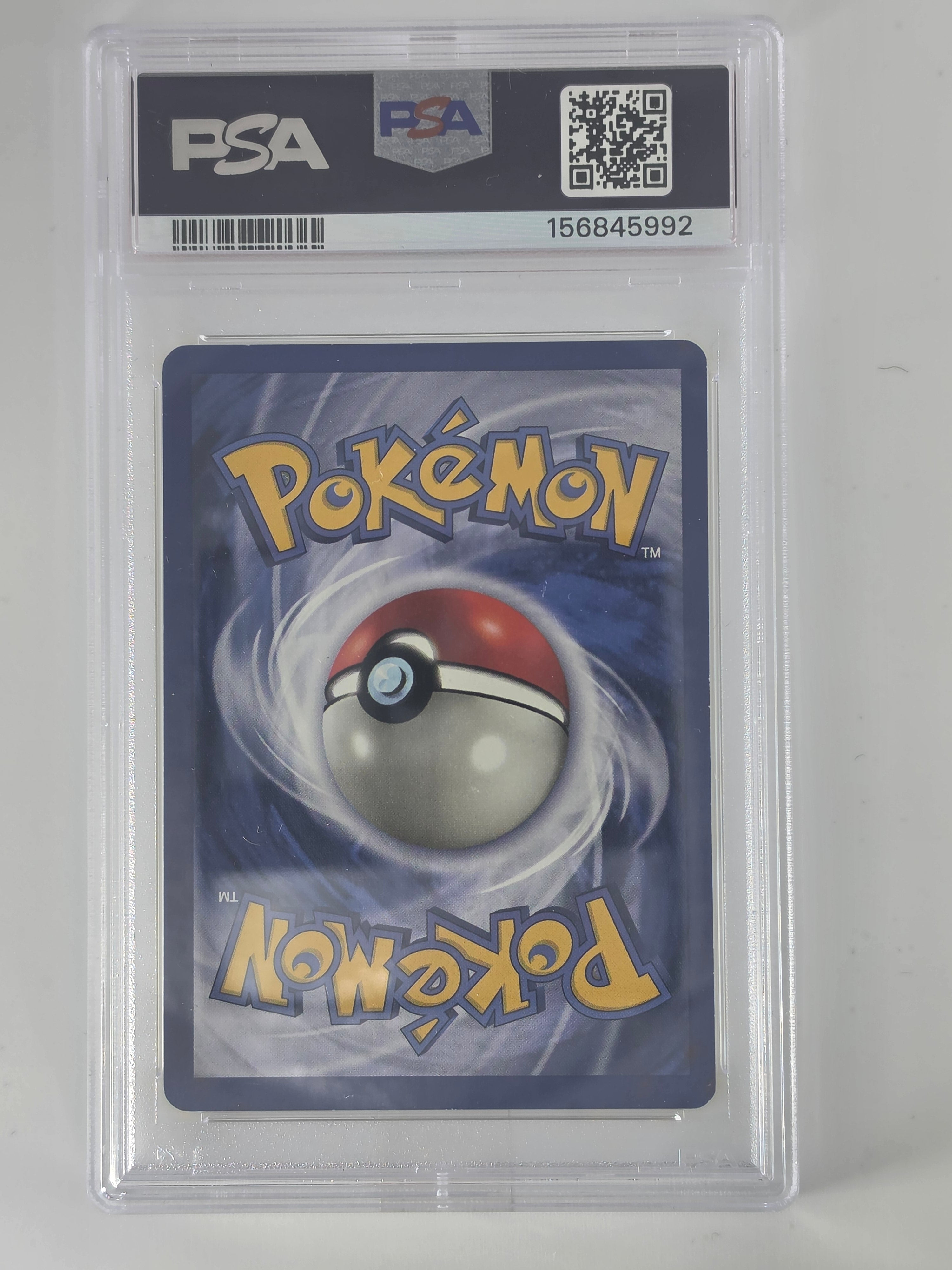 1999 Pokemon Haunter Shadowless #29 PSA 6 EX-MT Card