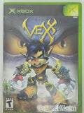 Vexx Xbox CIB Complete Aklaim Action Platformer
