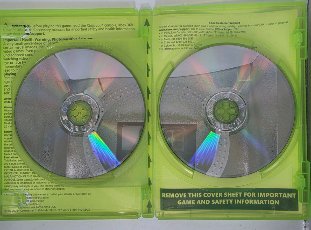 Halo 4 Xbox 360 CIB Tested Working