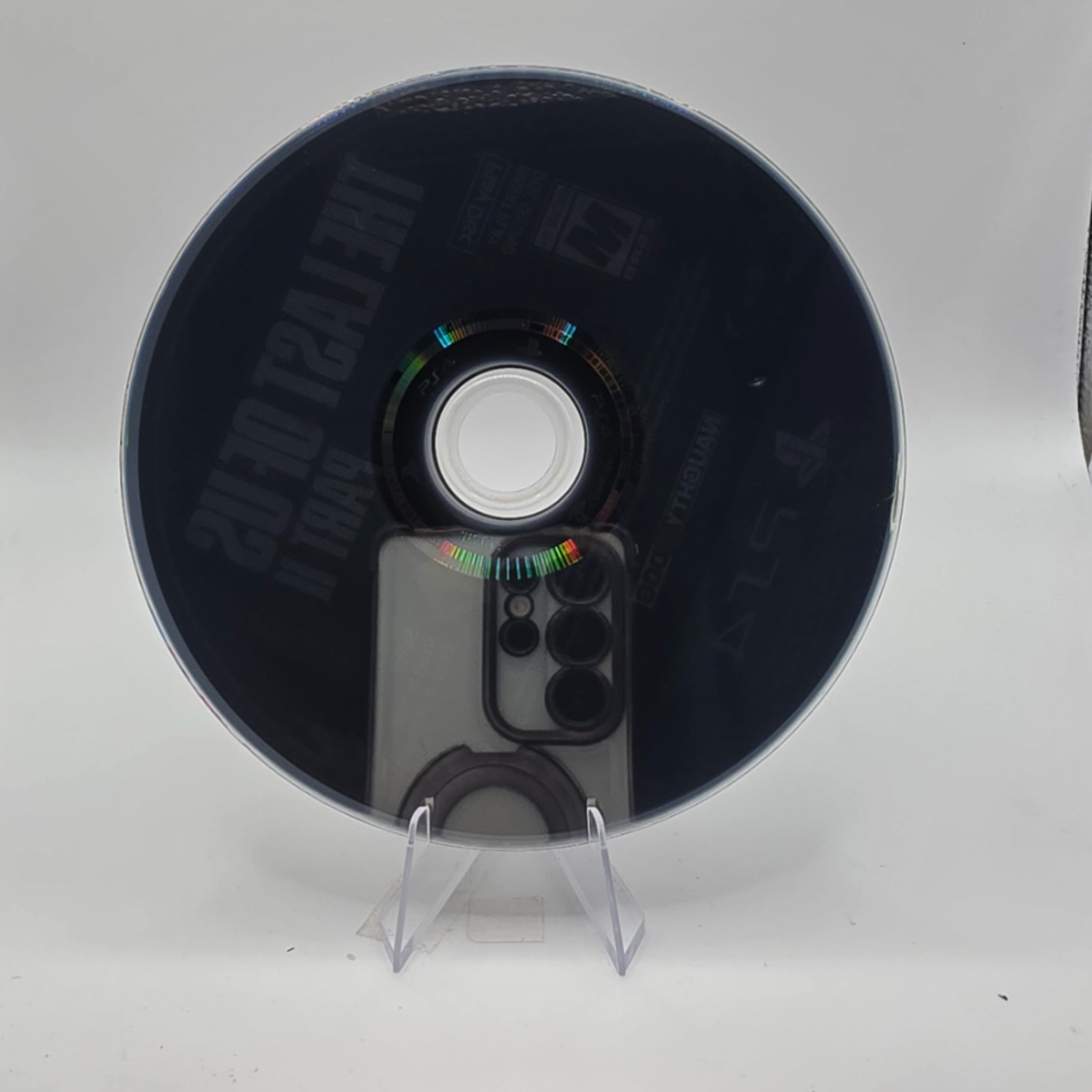 The Last of Us Part II PS4 Play Disc Only