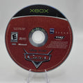 Cars Xbox Disc Only Racing Game Disney Pixar THQ