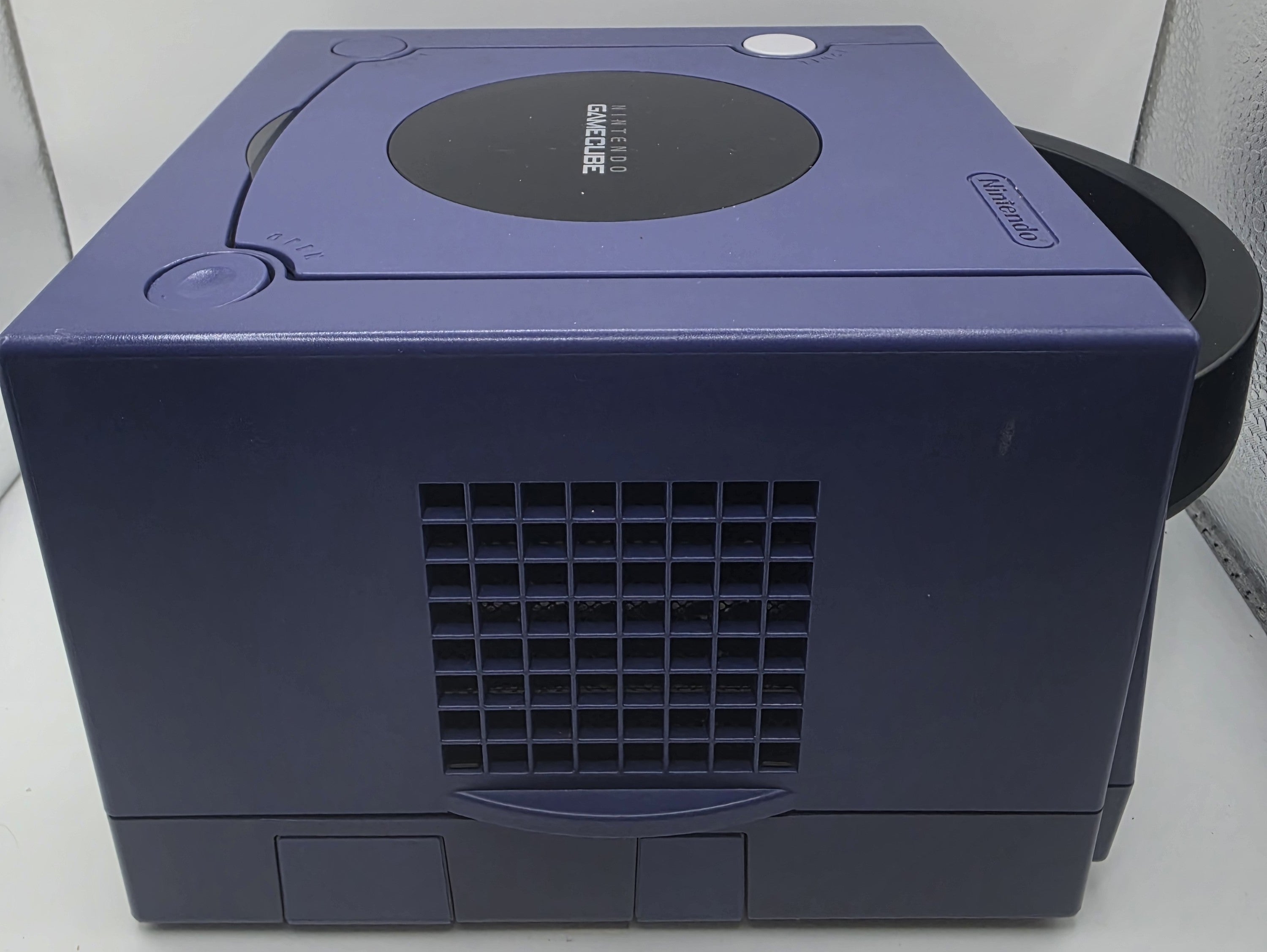 Nintendo PICOBOOT Mod Indigo GameCube Console Controller and Cords GameCube Cont