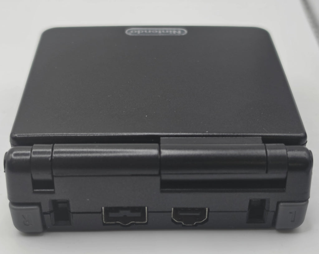 Nintendo Game Boy Advance SP AGS-001Black Reshell