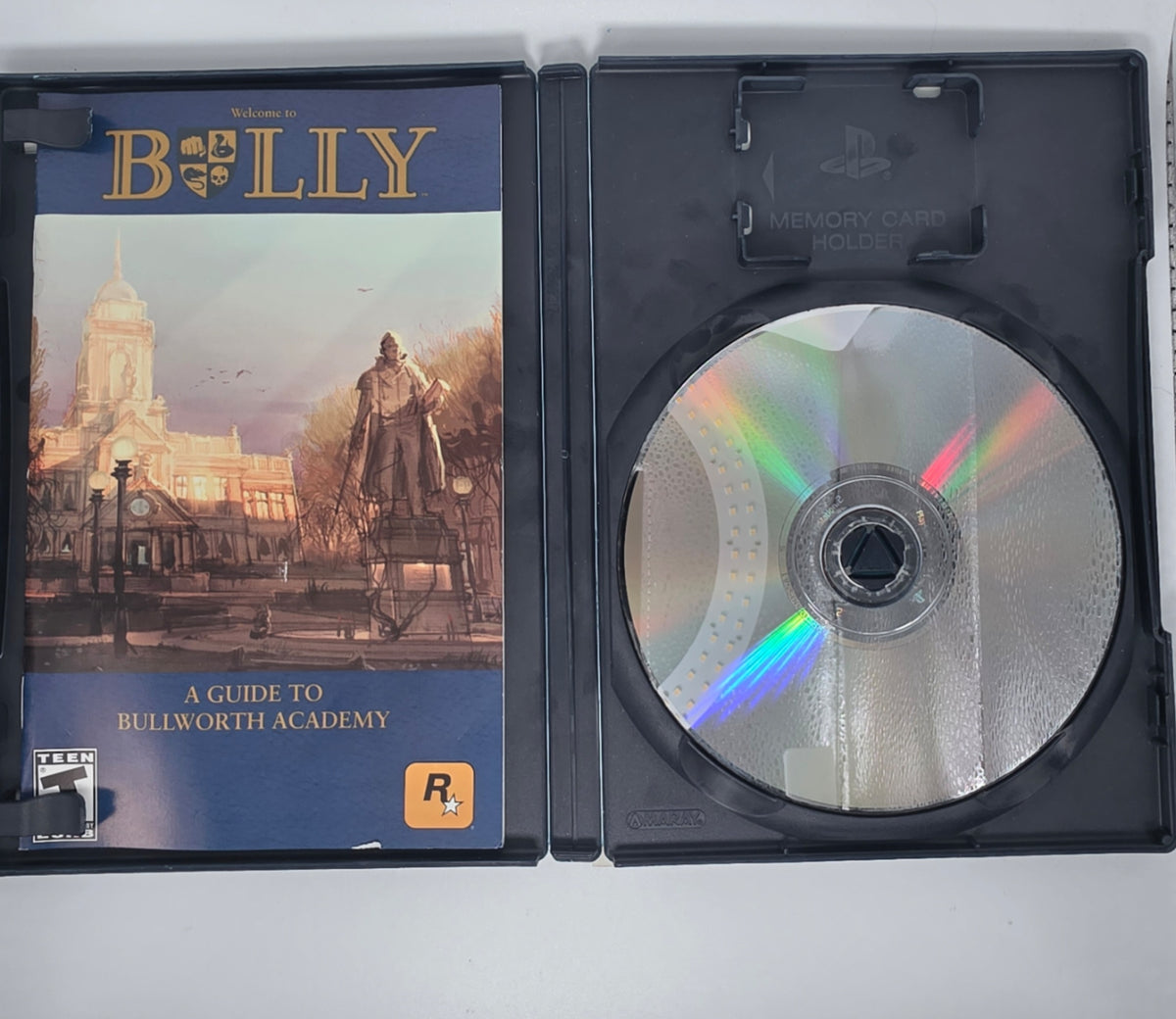 Bully PS2 CIB