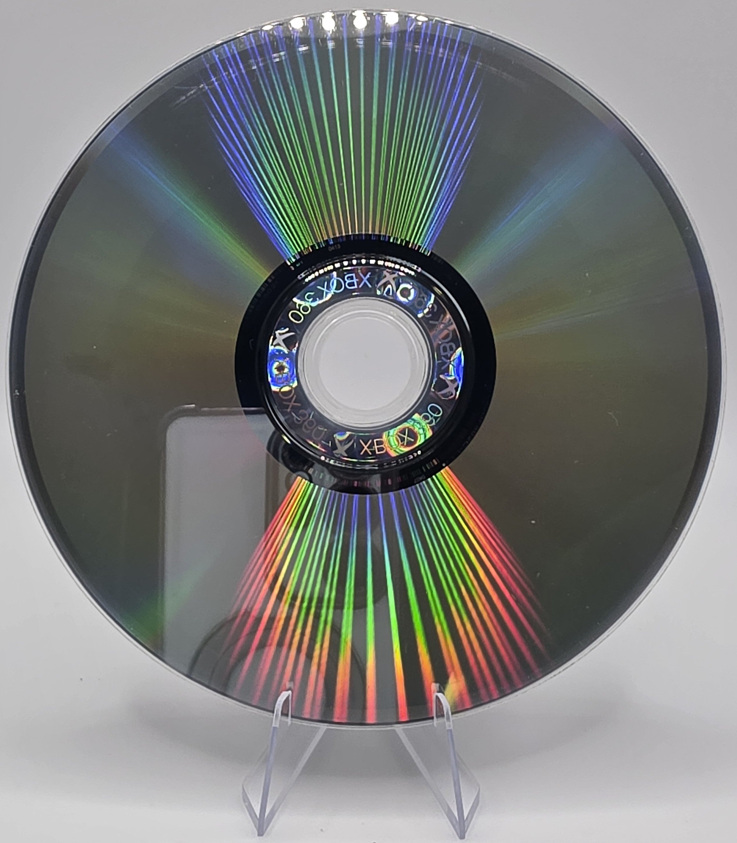 Resident Evil 6 Xbox 360 Disc Only Game 2-Disc Set
