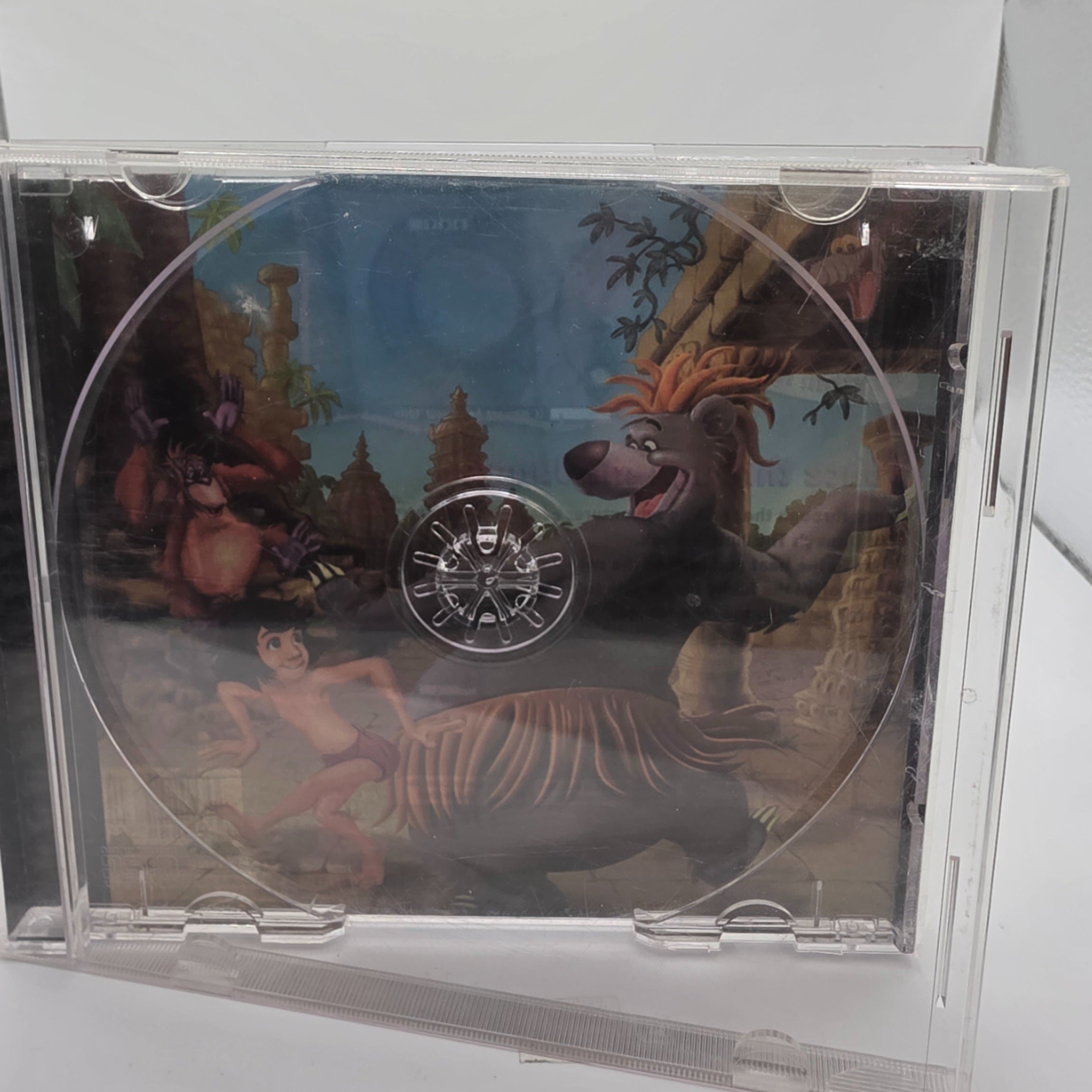The Jungle Book Rhythm n' Groove PlayStation