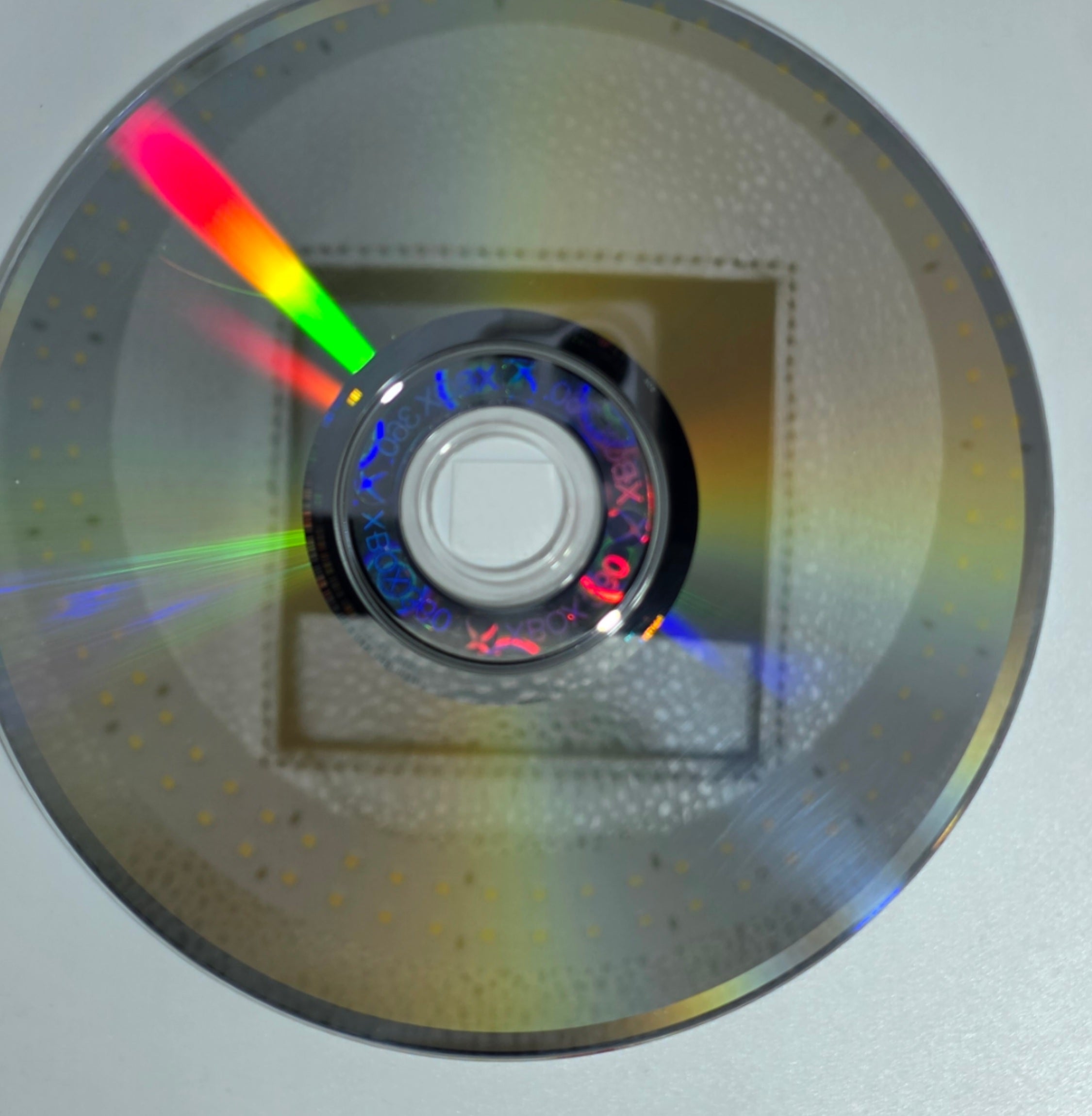 2K Sports All Pro Football 2K8 Xbox 360 Disc Only