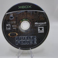 Brute Force Xbox Disc Only Good Condition