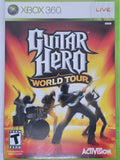 Guitar Hero World Tour Xbox 360 CIB Tested Working