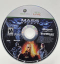 Mass Effect Xbox 360 Disc Only Tested Working