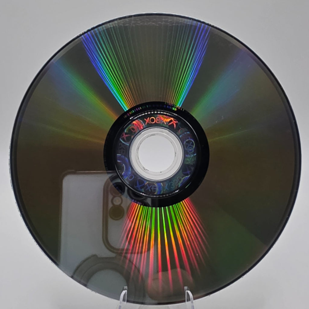 Sonic Free Riders Xbox 360 Disc Only