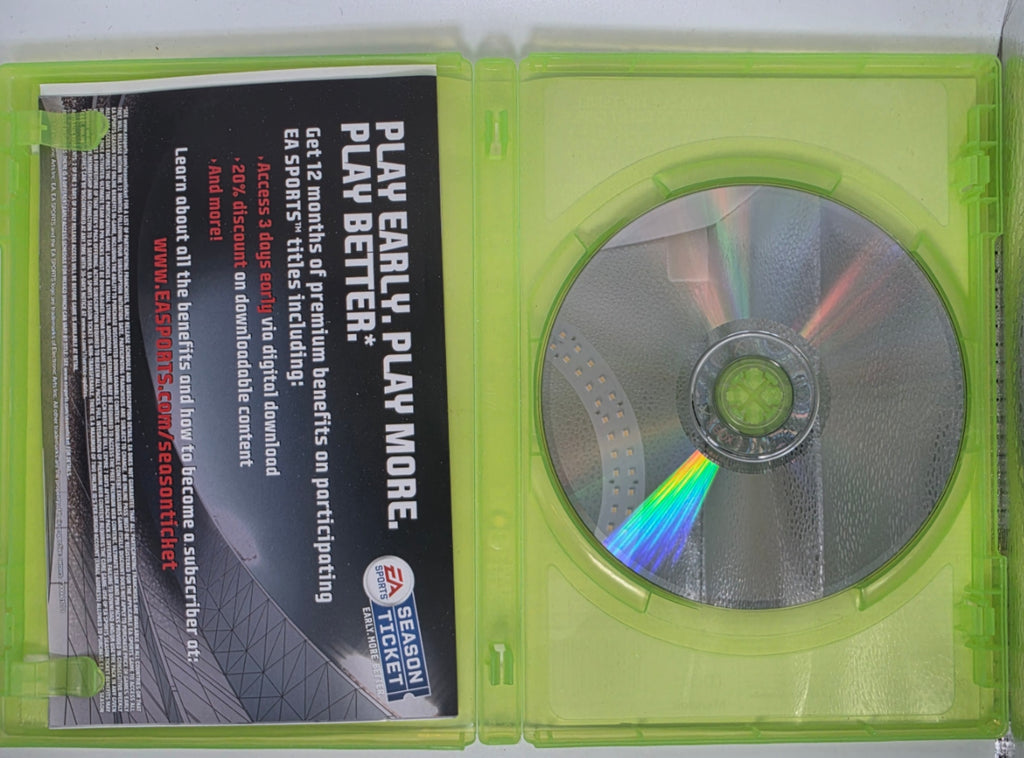 FIFA 14 Xbox 360 CIB Tested Working