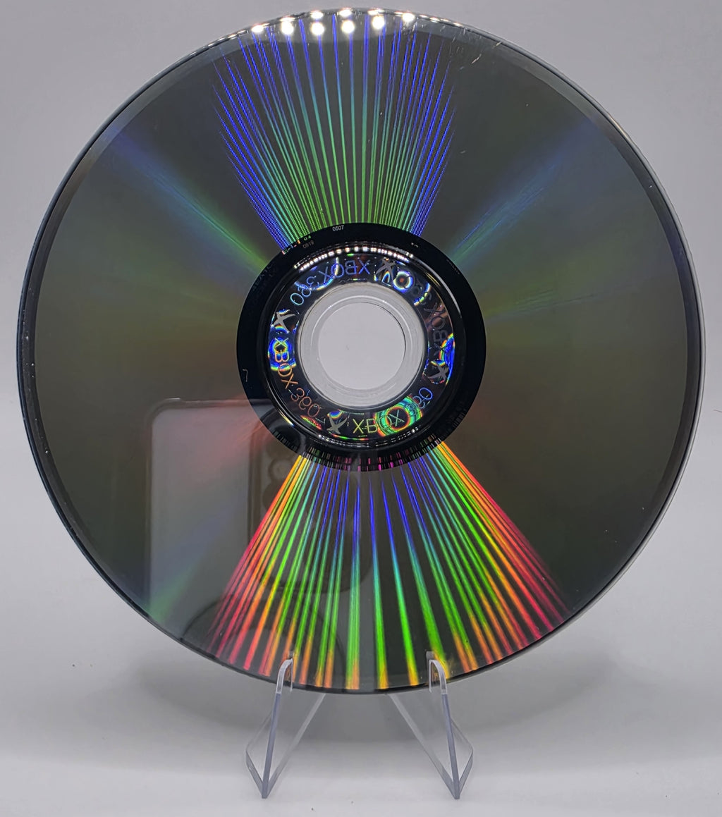 Resident Evil 6 Xbox 360 Disc Only Game 2-Disc Set