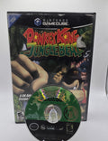 Donkey Kong Jungle Beat GameCube Case and Disc