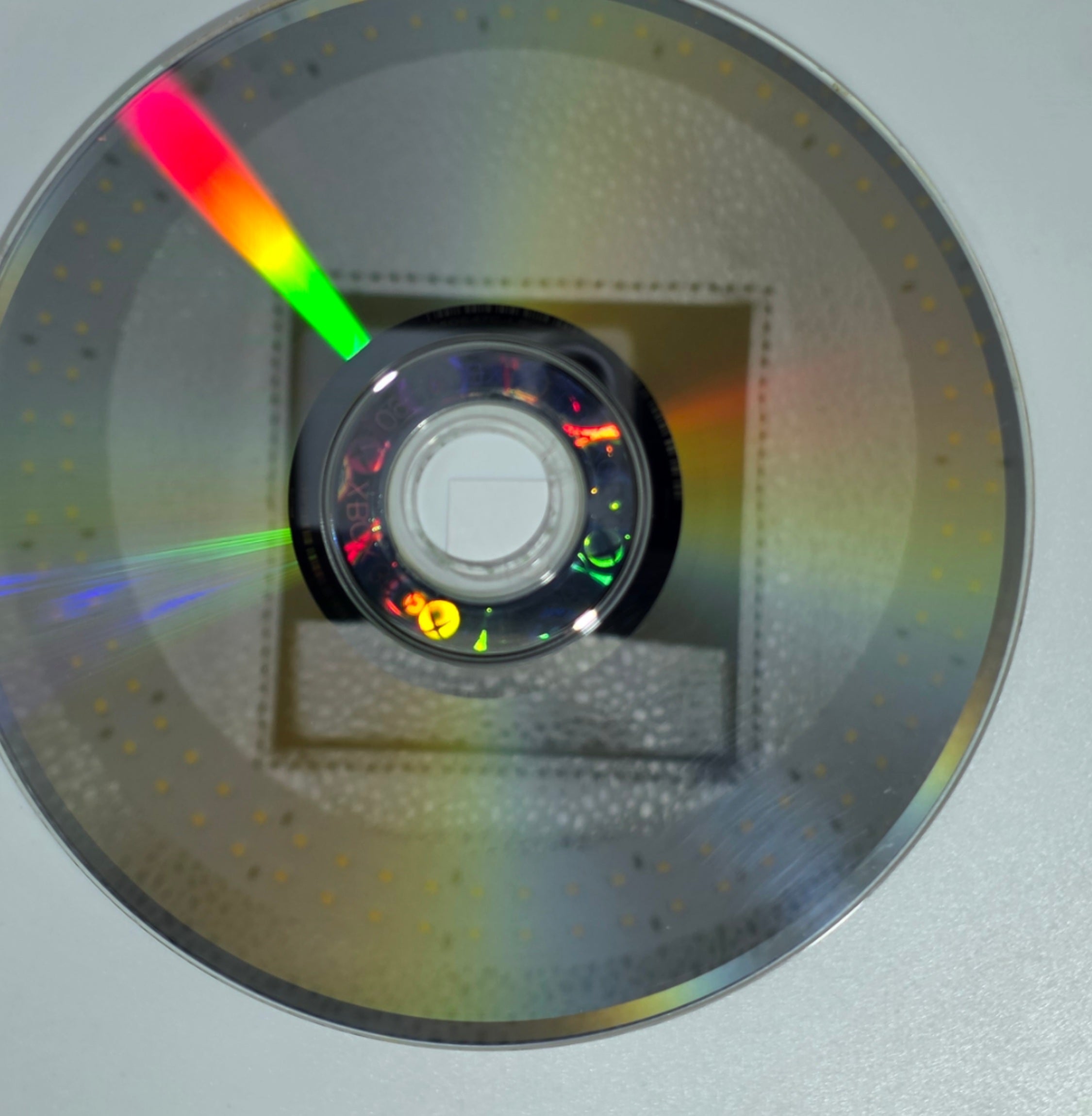 NBA Live 08 Xbox 360 Disc Only Basketball Game EA Sports