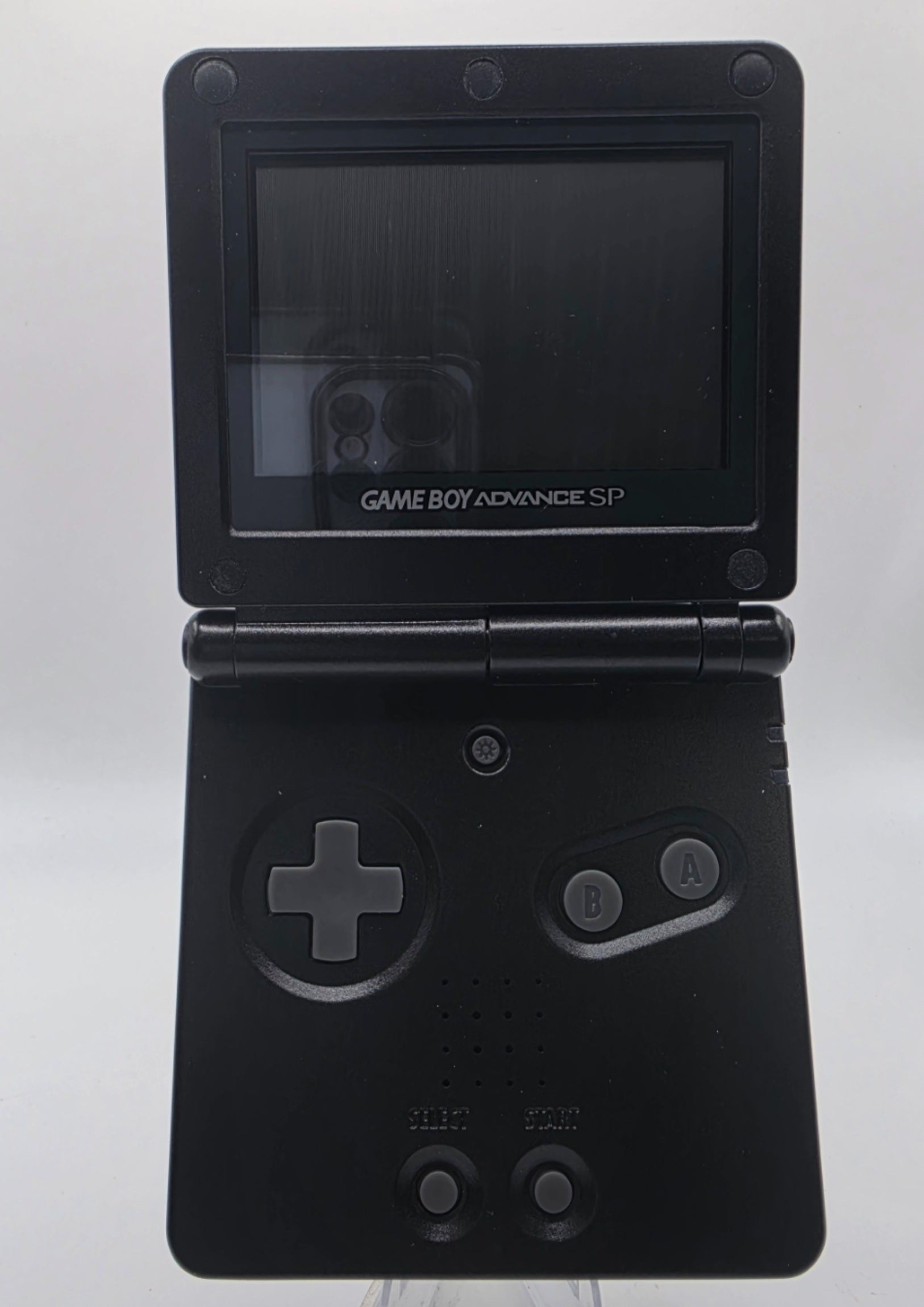Nintendo Game Boy Advance SP AGS-001Black Reshell