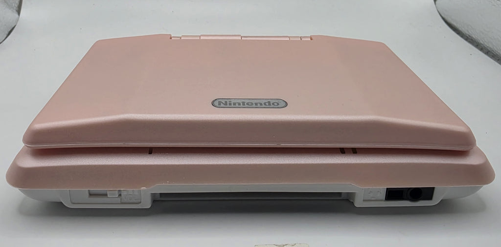 DS Candy Pink Console with Power Supply NEW Reshell Nintendo Nintendo DS Power S