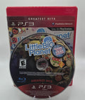 LittleBigPlanet GOTY Edition PS3 CIB Greatest Hits Game
