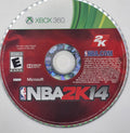 NBA 2K14 Xbox 360 Disc Only Basketball Game