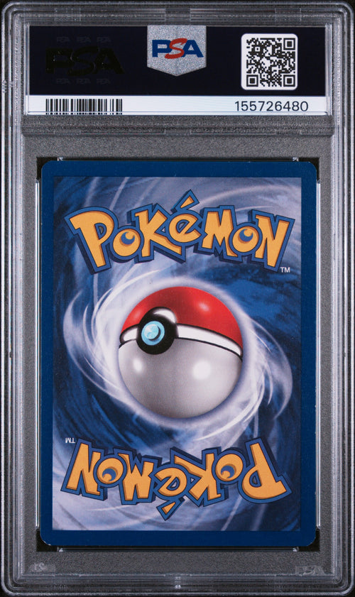 1999 Pokemon Jungle Nidoqueen 1st Edition PSA 7 #23 Near Mint
