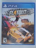 FlatOut 4: Total Insanity PlayStation 4 CIB Tested Working