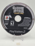 Guitar Hero III Legends of Rock PS2 Disc Only