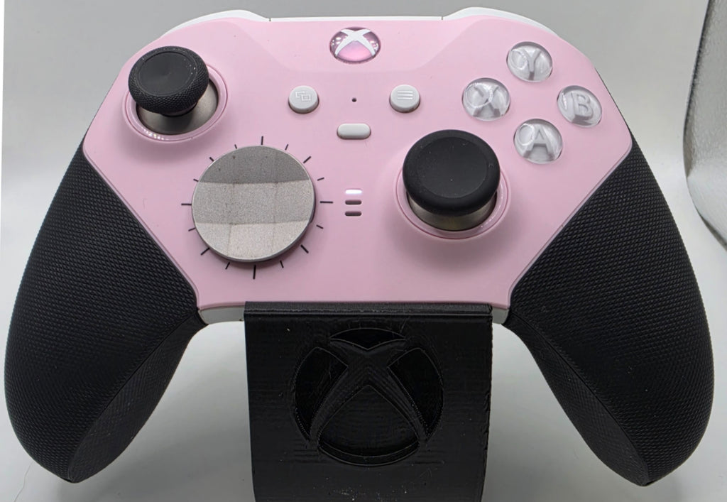 Xbox Elite Series Core 2 X|S Pink Controller with Cleaned Tested Working Xbox Se