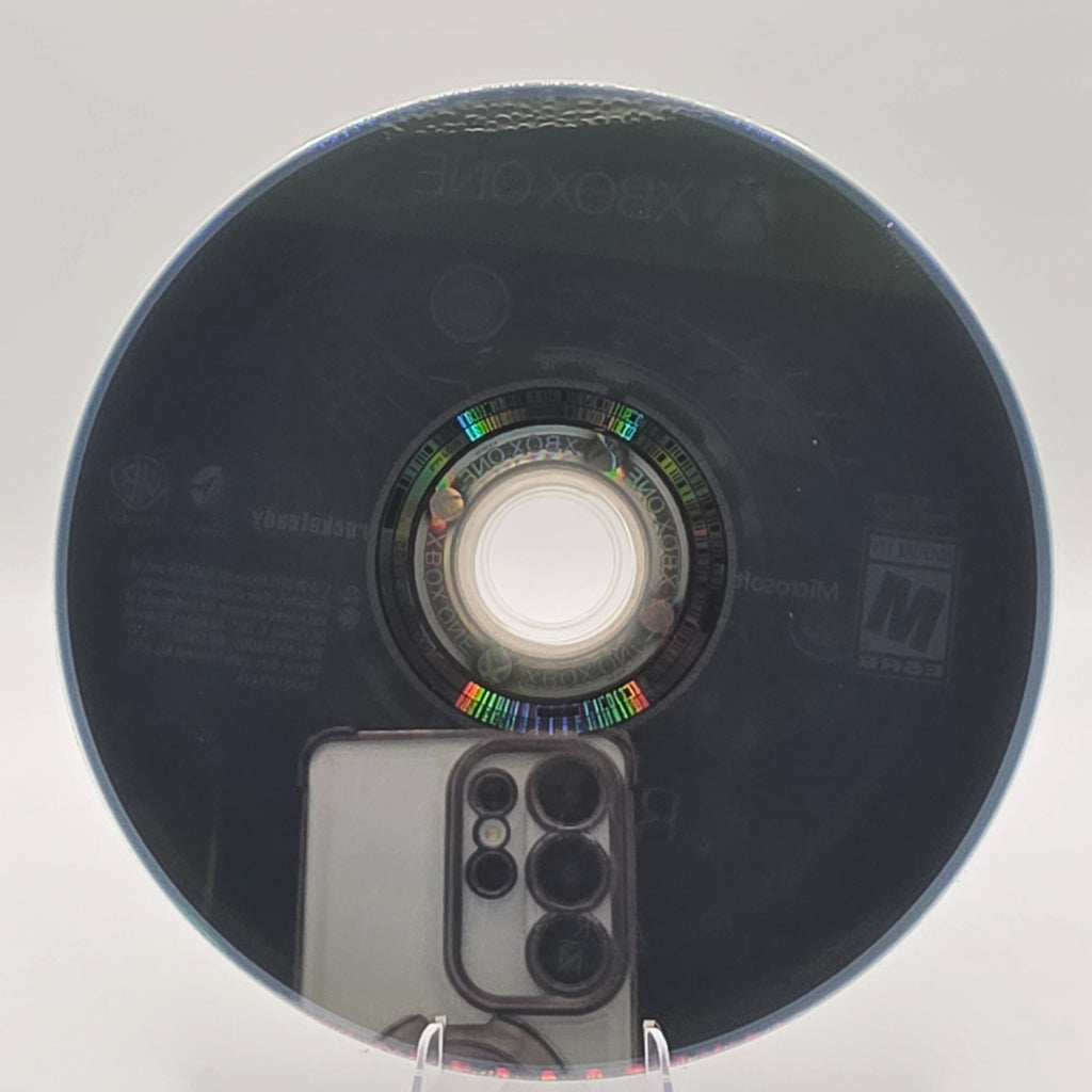 Batman Arkham Knight Xbox One Disc Only