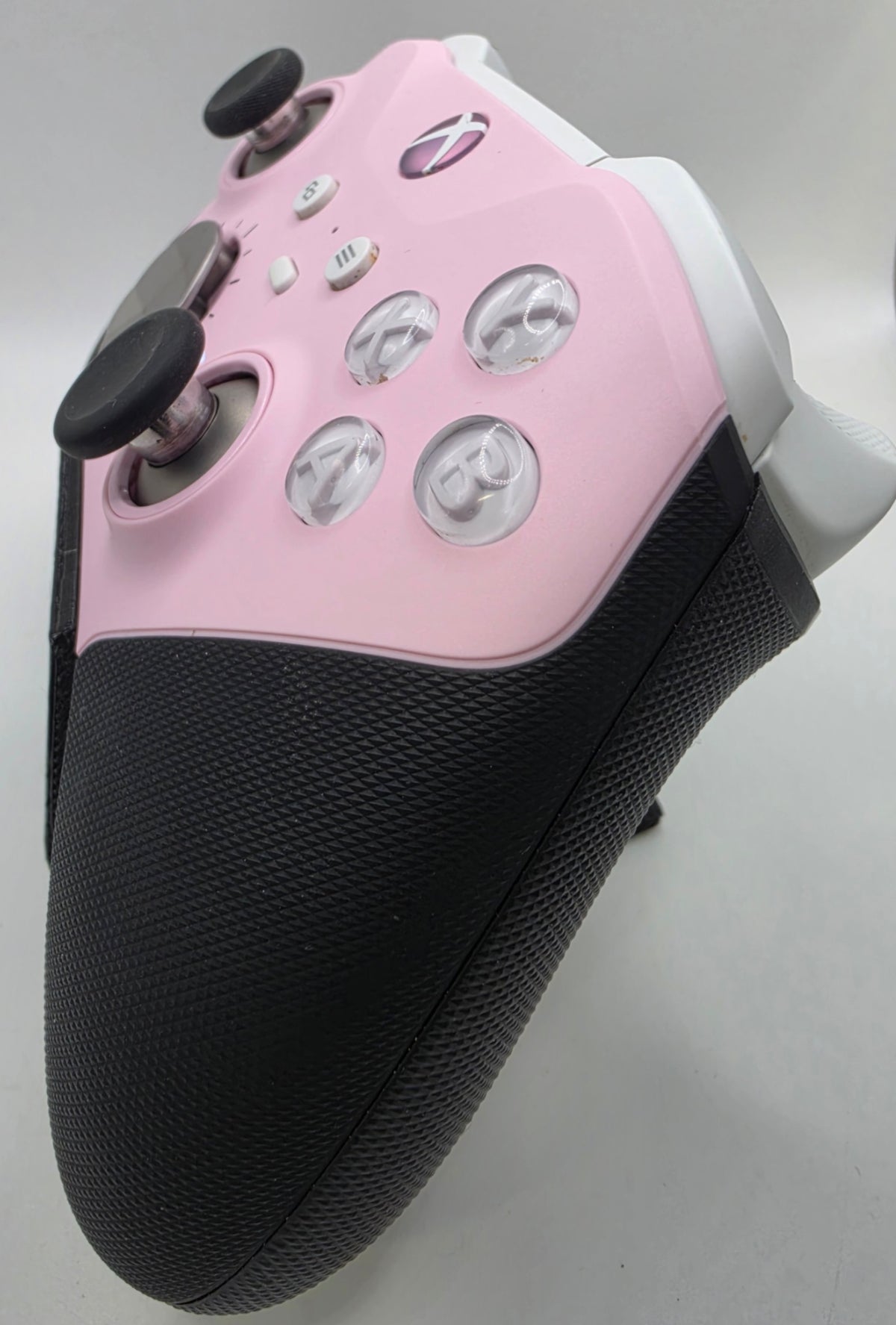 Xbox Elite Series Core 2 X|S Pink Controller with Cleaned Tested Working Xbox Se