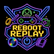 Reboot Replay logo
