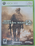 Call of Duty Modern Warfare 2 Xbox 360 CIB Tested Working