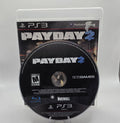 Payday 2 PlayStation 3 CIB