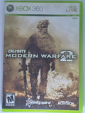 Call of Duty Modern Warfare 2 Xbox 360 CIB Complete Case Manual Disc